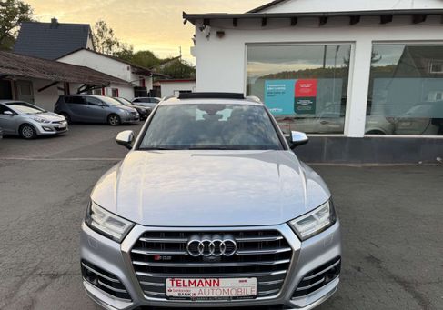 Audi SQ5, 2020 2