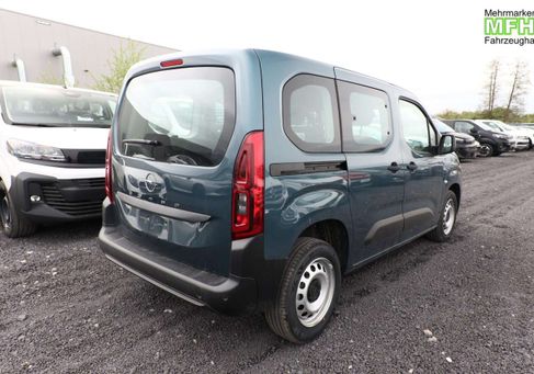 Opel Combo, 2025 2