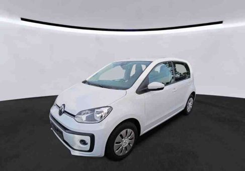 Volkswagen up!, 2021