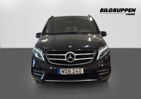 Mercedes-Benz V 250, 2016