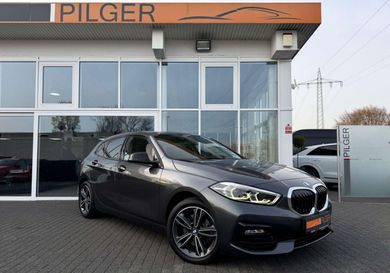 BMW 118, 2019