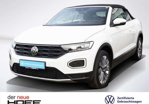 Volkswagen T-Roc, 2021