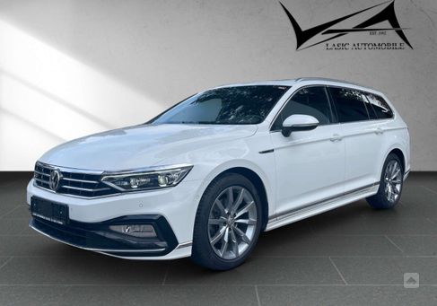 Volkswagen Passat Variant, 2020