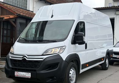 Citroën Jumper, 2023