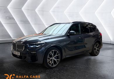BMW X5, 2019