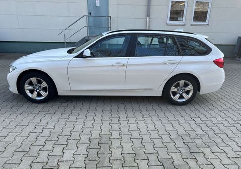 BMW 316, 2019