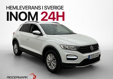 Volkswagen T-Roc, 2022