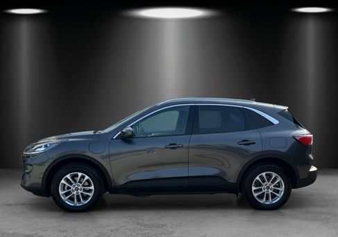 Ford Kuga, 2022