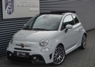Abarth 595, 2020