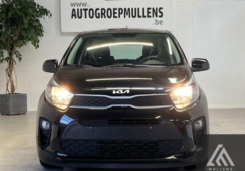Kia Picanto, 2022