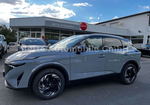 Nissan Qashqai, 2026 3