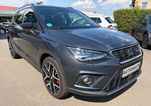 Seat Arona, 2019