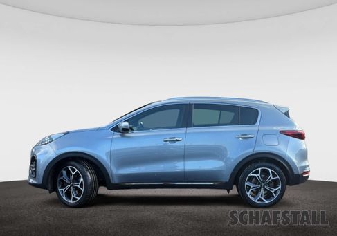 Kia Sportage, 2021 2