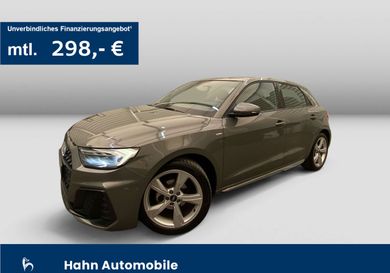 Audi A1, 2020