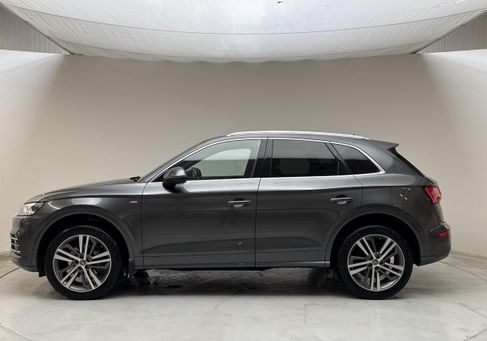 Audi Q5, 2018