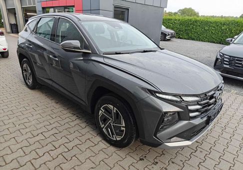 Hyundai Tucson, 2026