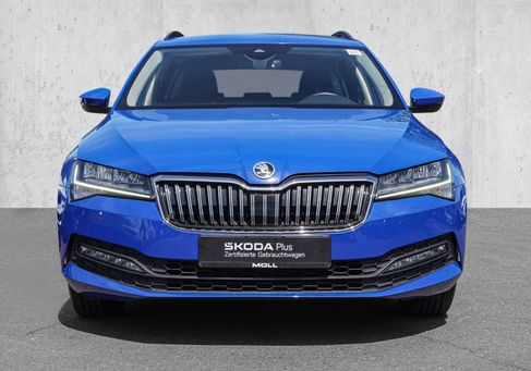 Skoda Superb, 2023