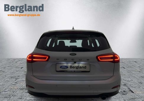 Ford Focus, 2025