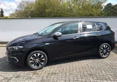 Fiat Tipo, 2024
