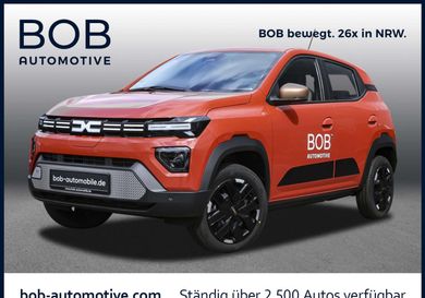 Dacia Spring, 2026