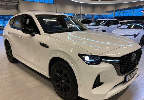 Mazda CX-60, 2024 3
