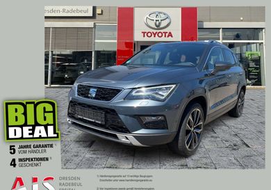 Seat Ateca, 2019