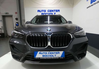 BMW X1, 2020