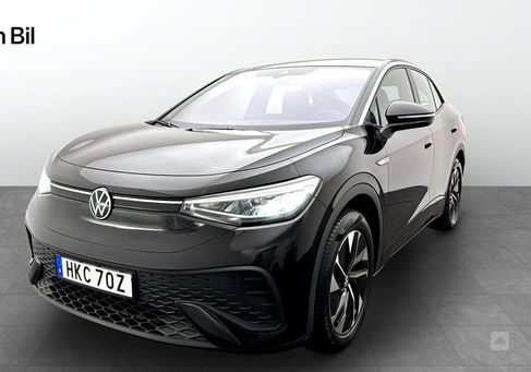 Volkswagen ID.5, 2022