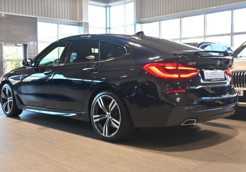 BMW 630 Gran Turismo, 2018