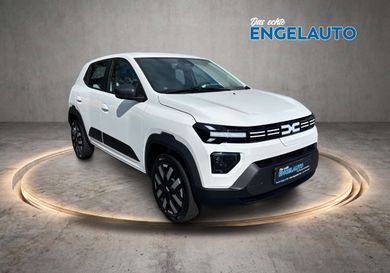 Dacia Spring, 2026