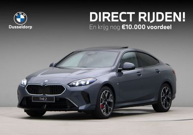 BMW 2er Gran Coupé, 2025