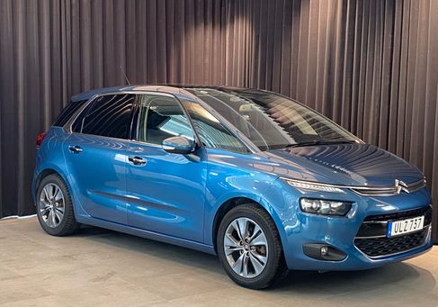 Citroën C4 Picasso, 2015