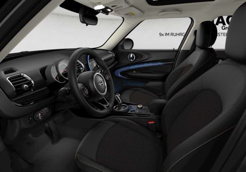 MINI Cooper D Clubman, 2018