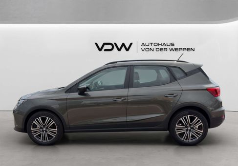 Seat Arona, 2024