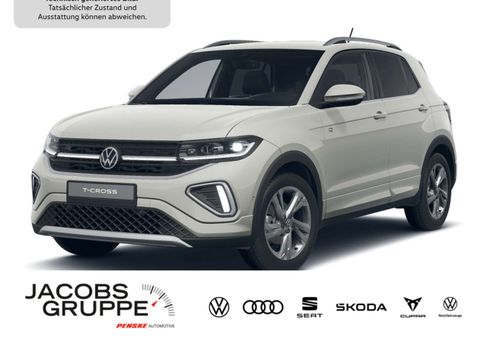 Volkswagen T-Cross, 2025