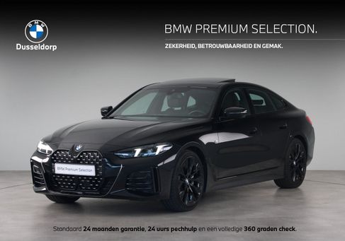 BMW 430 Gran Coupé, 2025