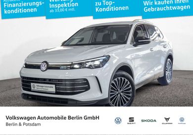 Volkswagen Tiguan, 2025