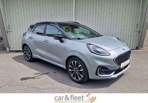 Ford Puma, 2021 2