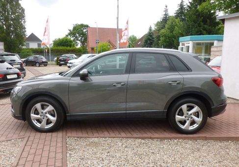 Audi Q3, 2019