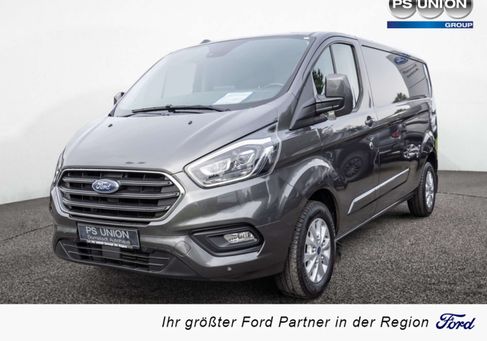 Ford Transit Custom, 2021