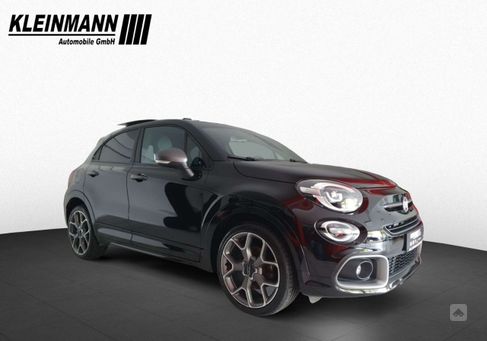 Fiat 500X, 2020