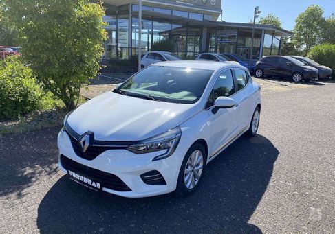 Renault Clio, 2021