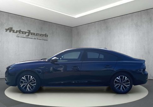 Peugeot 508, 2024