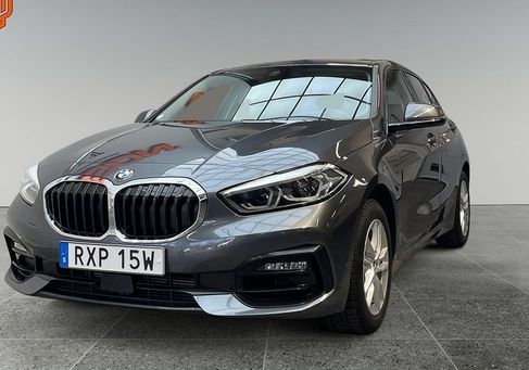 BMW 118, 2020