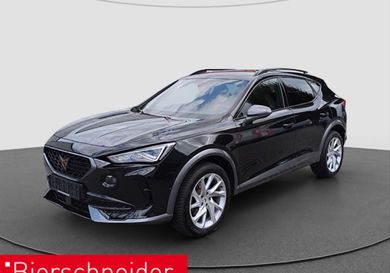 Cupra Formentor, 2022