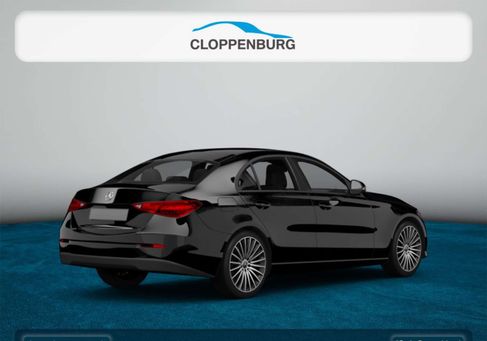 Mercedes-Benz C 180, 2022