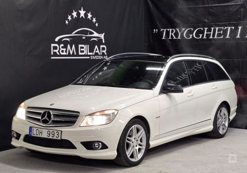 Mercedes-Benz C 220, 2011