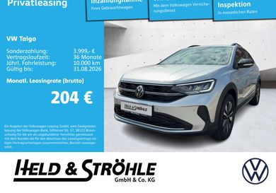 Volkswagen Taigo, 2025