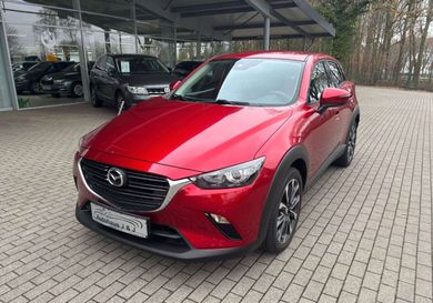 Mazda CX-3, 2021