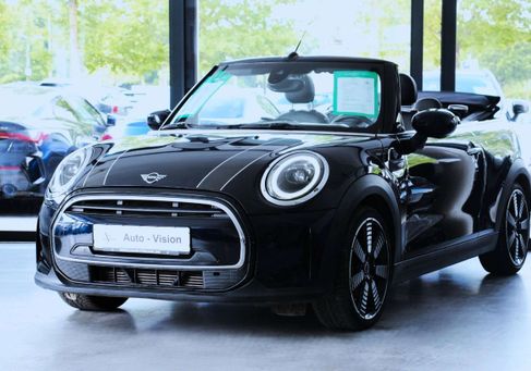 MINI Cooper Cabrio, 2023